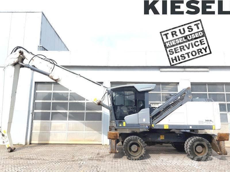 Fuchs MHL 340 F Jätteenkäsittelijät