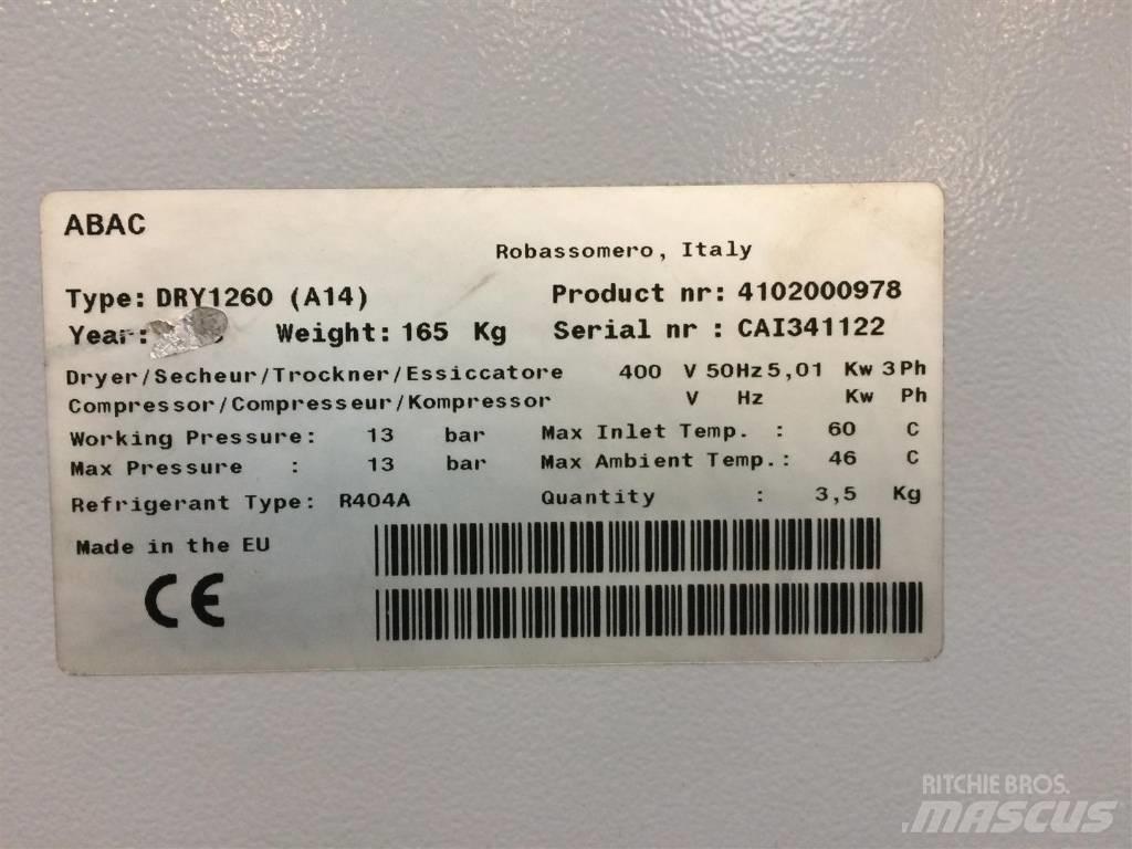  Abac DRY1260 Paineilmakuivaimet