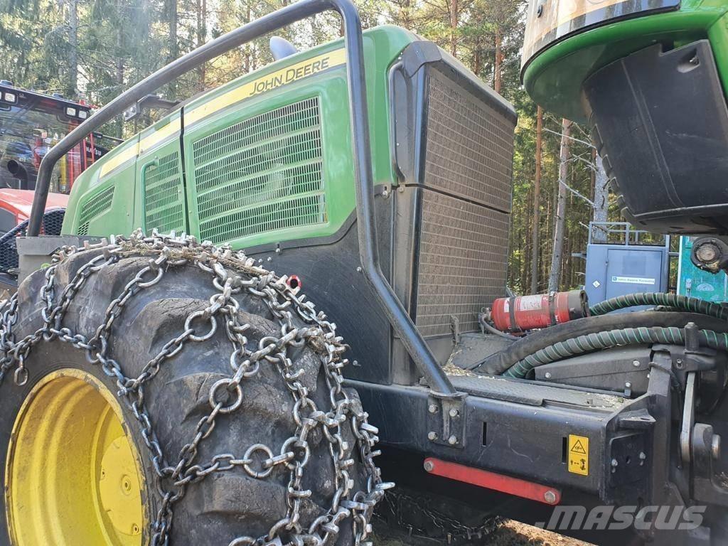 John Deere 1470 G Harvesterit