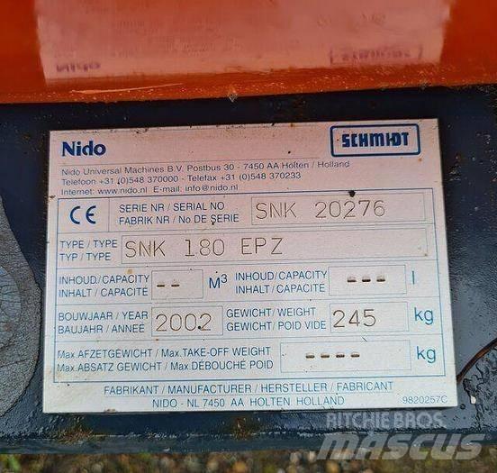 Nido SNK180 EPZ Lumiaurat