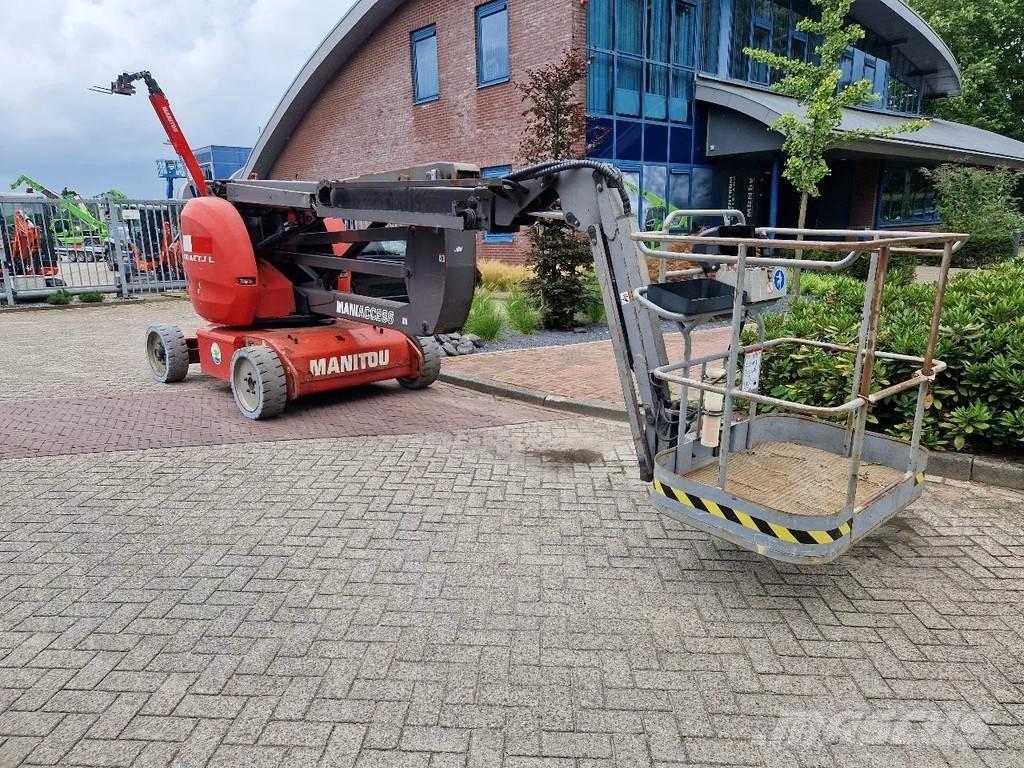 Manitou 170 AETJL Kuukulkijat