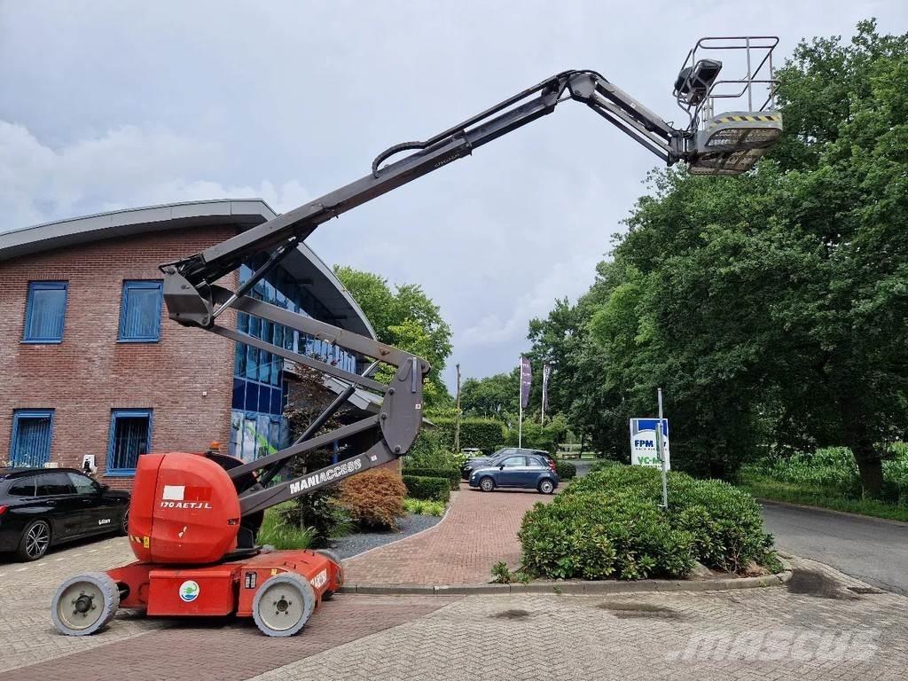 Manitou 170 AETJL Kuukulkijat