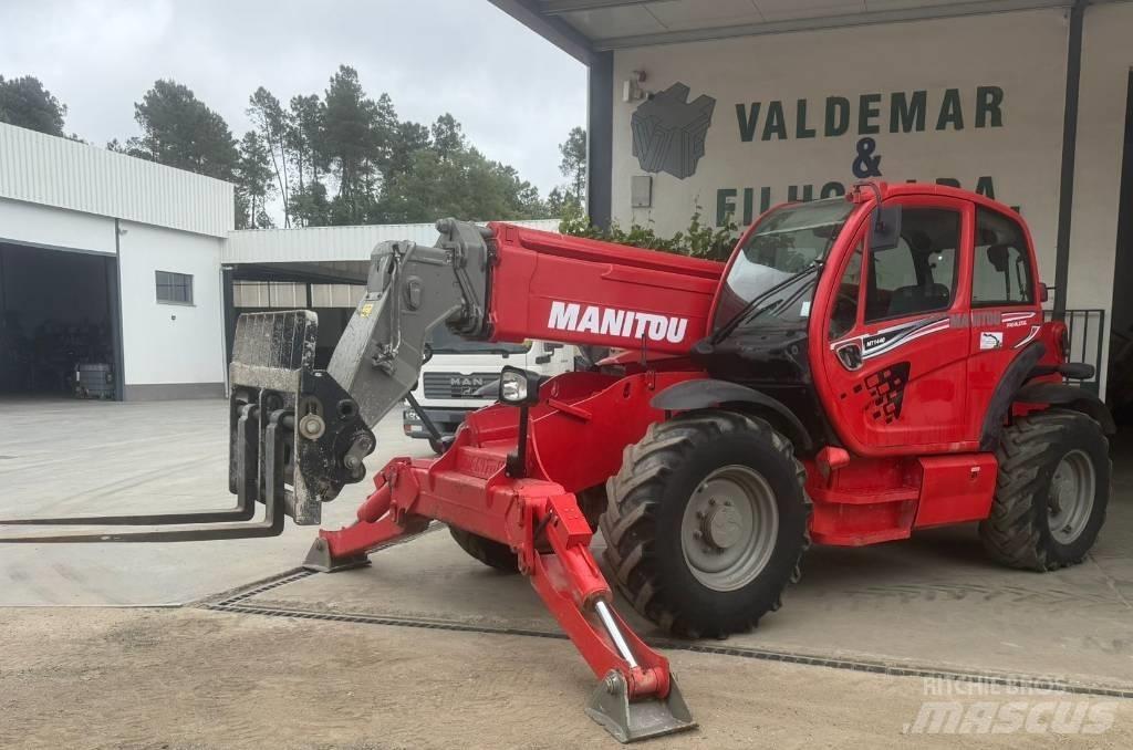 Manitou MT 1440 Kurottajat