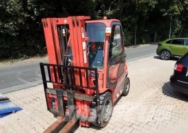 Manitou MI 30 D Dieseltrukit