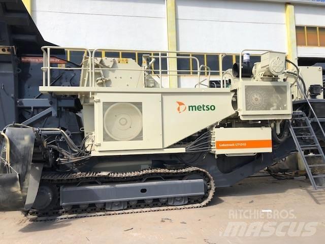 Metso LT 1315 Murskaimet