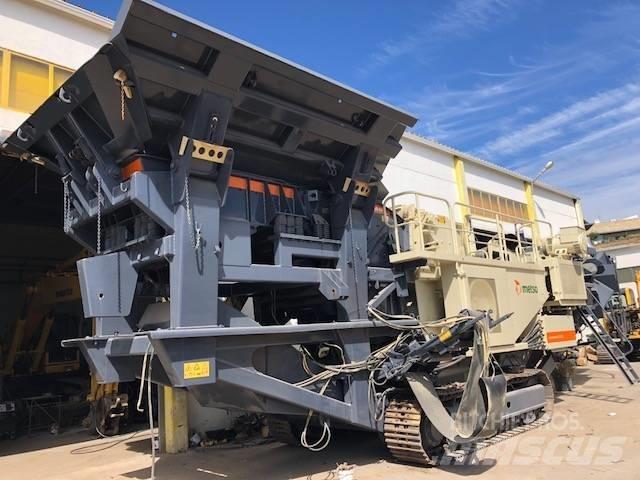 Metso LT 1315 Murskaimet