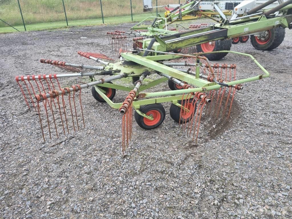 CLAAS Liner 3000 Karhottimet