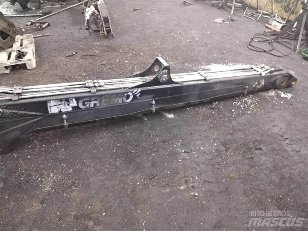 Loglift 59F Kuormatraktorinosturit