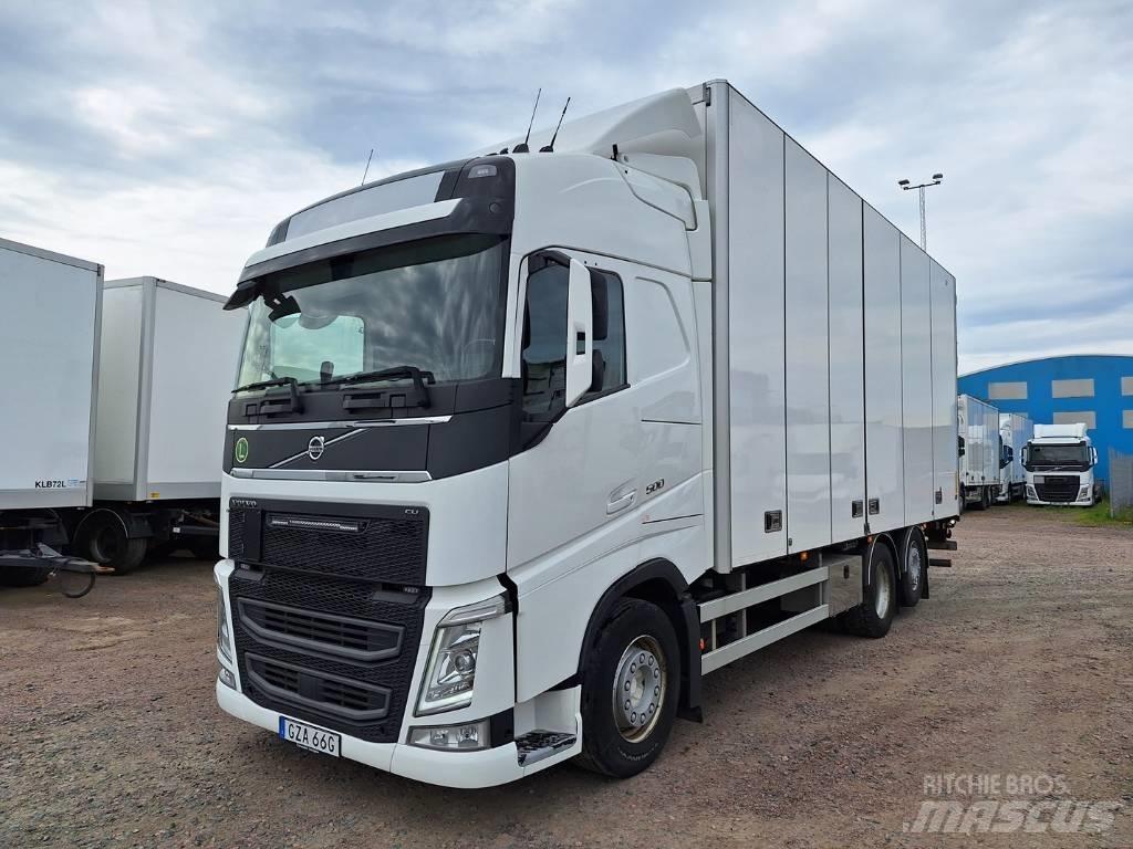 Volvo FH 500 Umpikorikuorma-autot