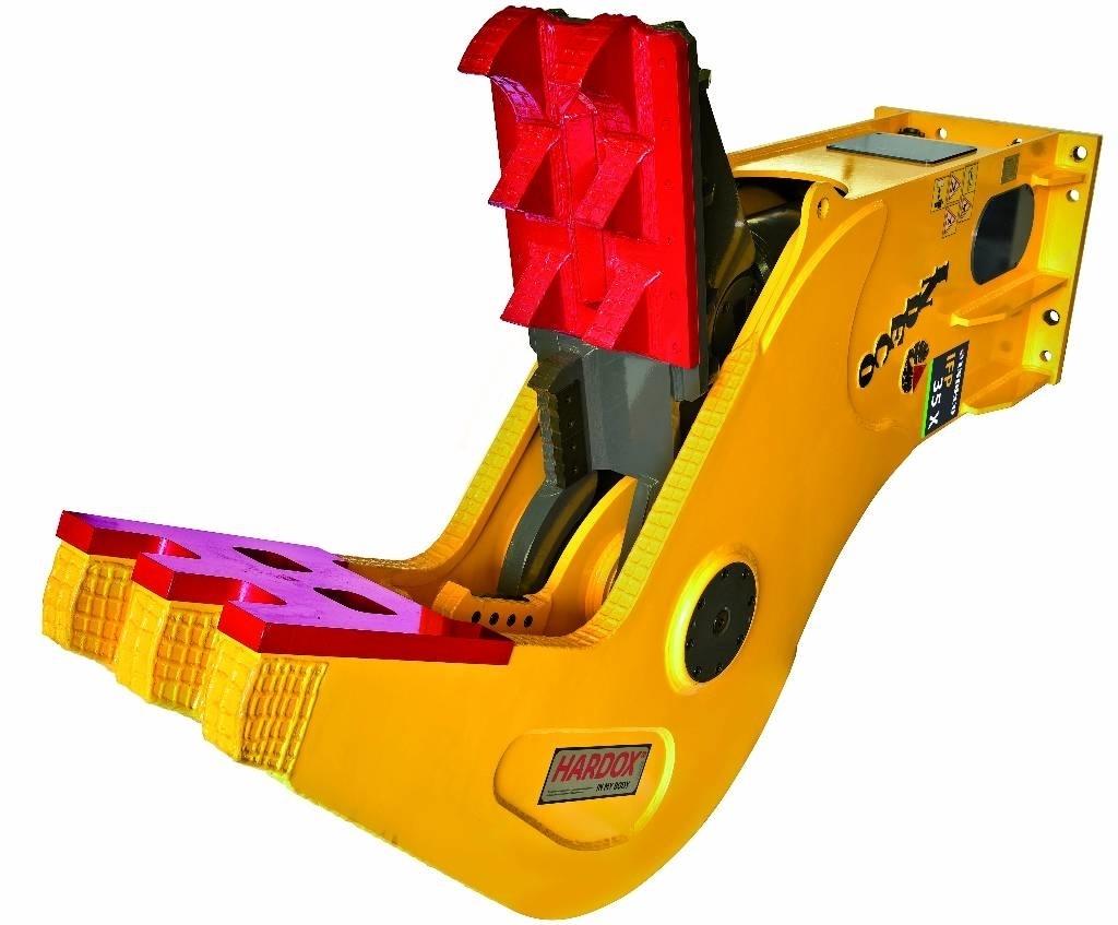 Indeco IFP 35 X Leikkurimurskaimet