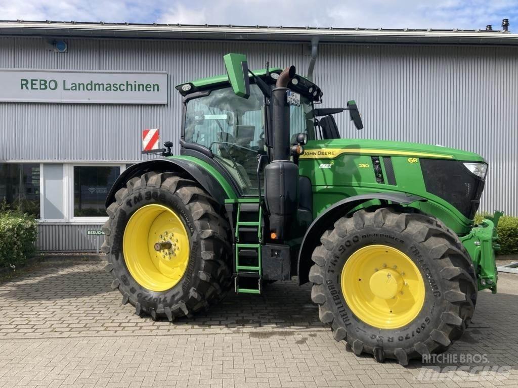 John Deere 6R230 Traktorit