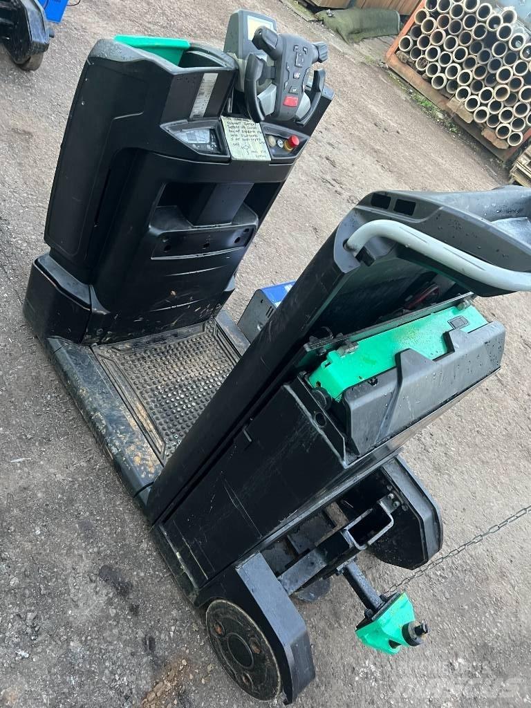 Mitsubishi tbr30n Matalakeräilytrukit