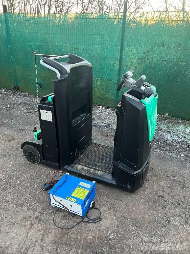 Mitsubishi tbr30n Matalakeräilytrukit