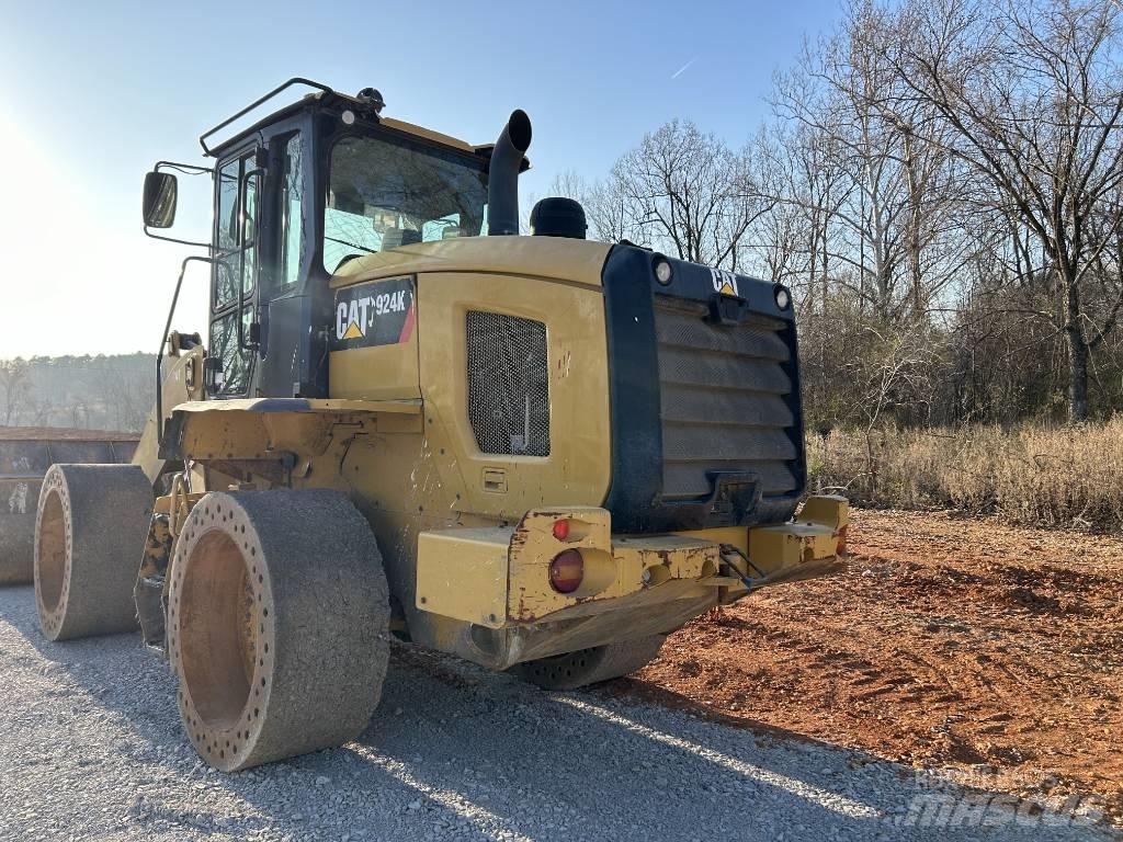 CAT 924 K Pyöräkuormaajat