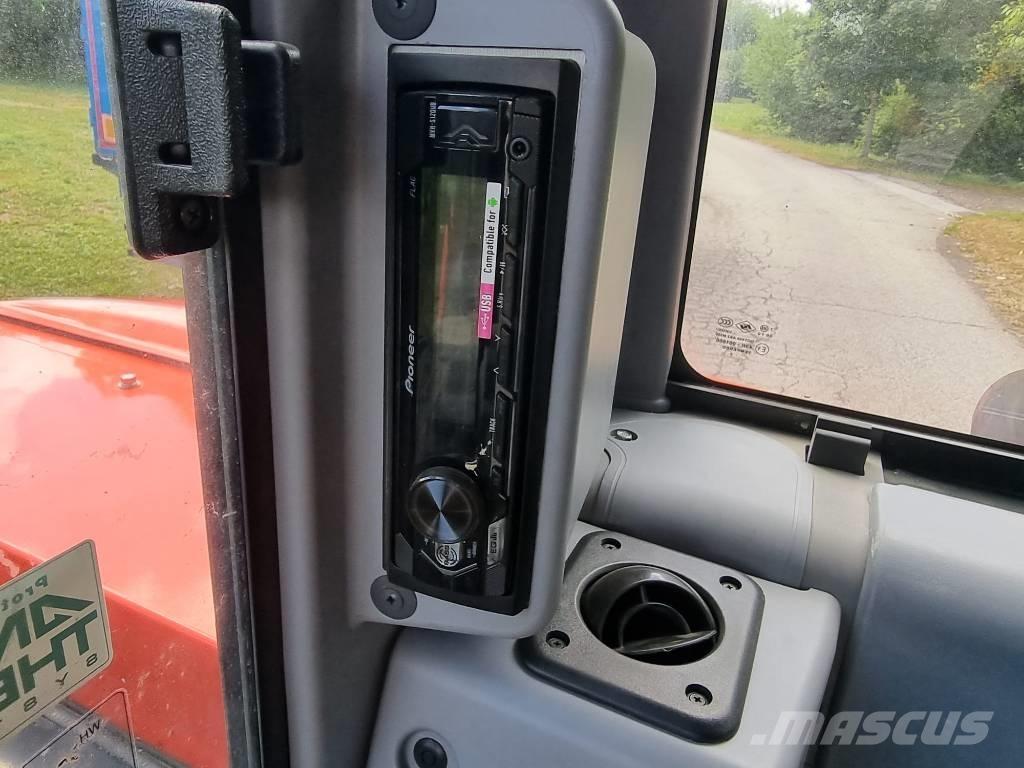 Kubota KX 080-4a2 Minikaivukoneet < 7t
