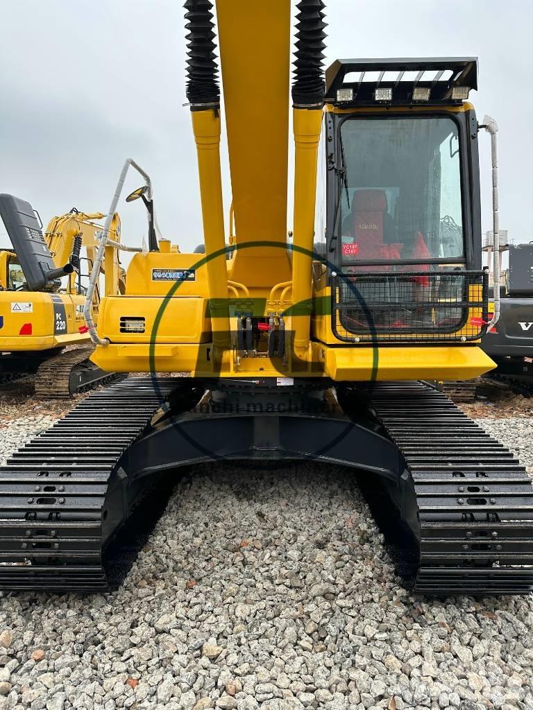 Komatsu PC 200-8 Telakaivukoneet