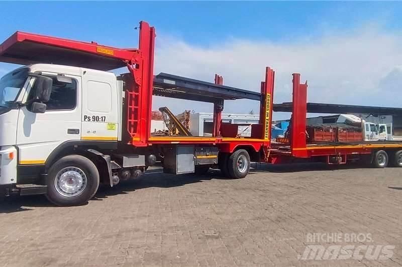 Volvo FM300 Muut kuorma-autot