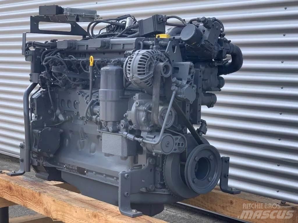 Deutz TCD6.1L6 Moottorit