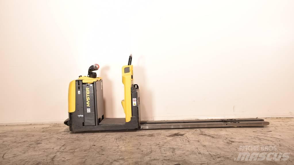 Hyster LO 2.0 Matalakeräilytrukit