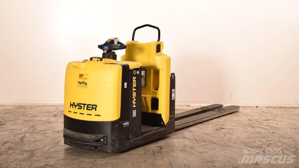 Hyster LO 2.0 Matalakeräilytrukit