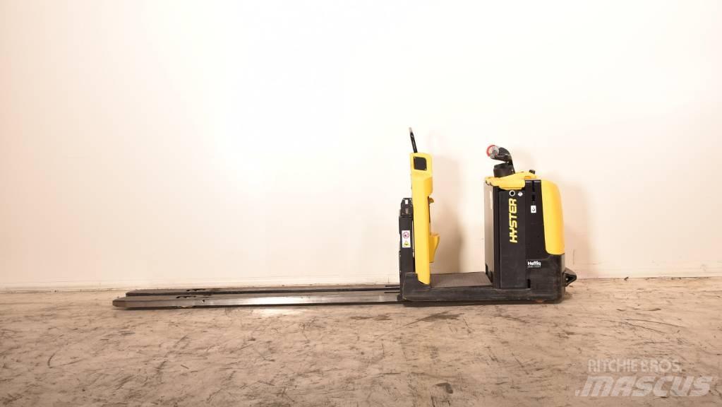 Hyster LO 2.0 Matalakeräilytrukit