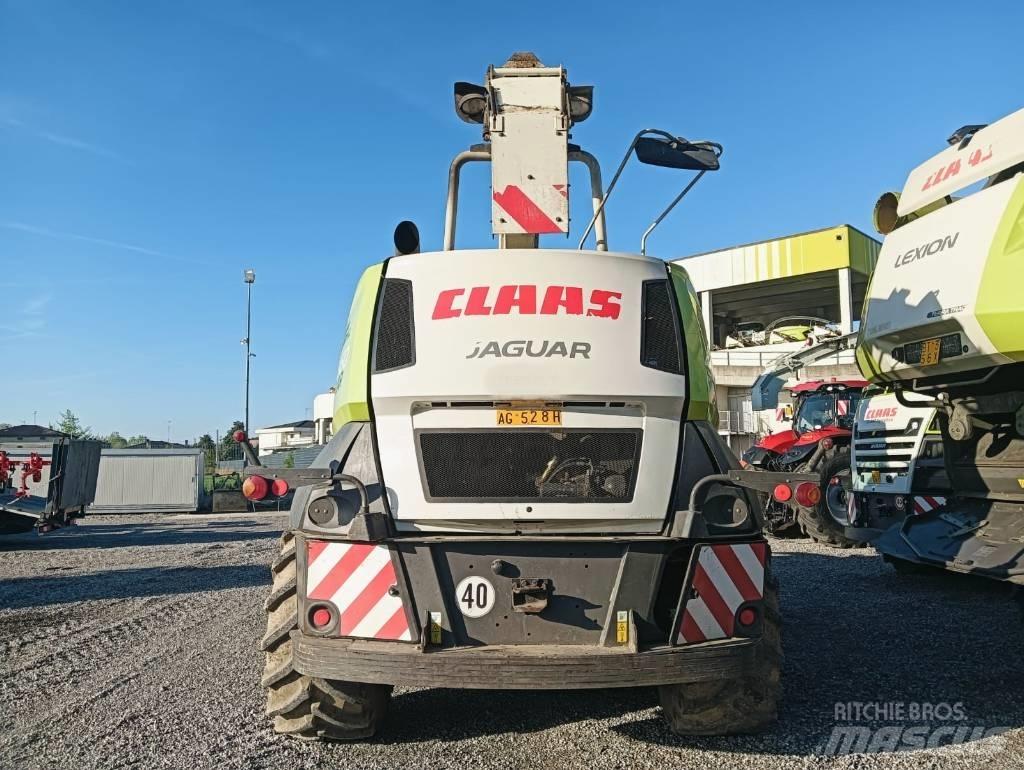 CLAAS Jaguar 960 Ajosilppurit