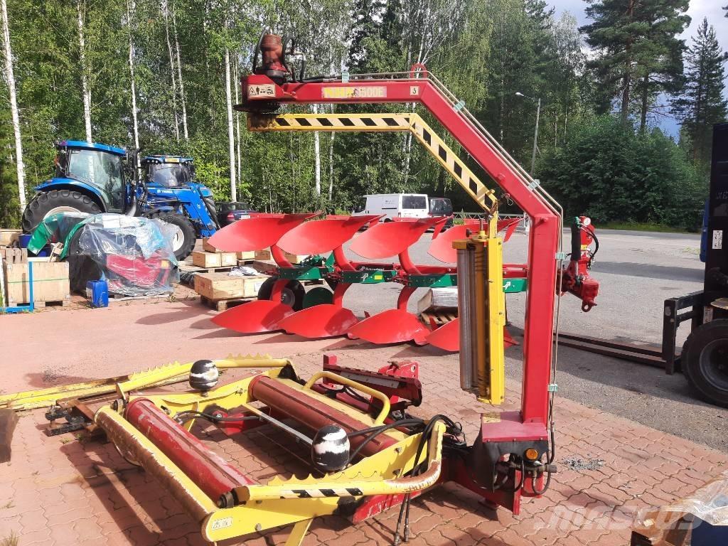NHK 1500E Käärijät