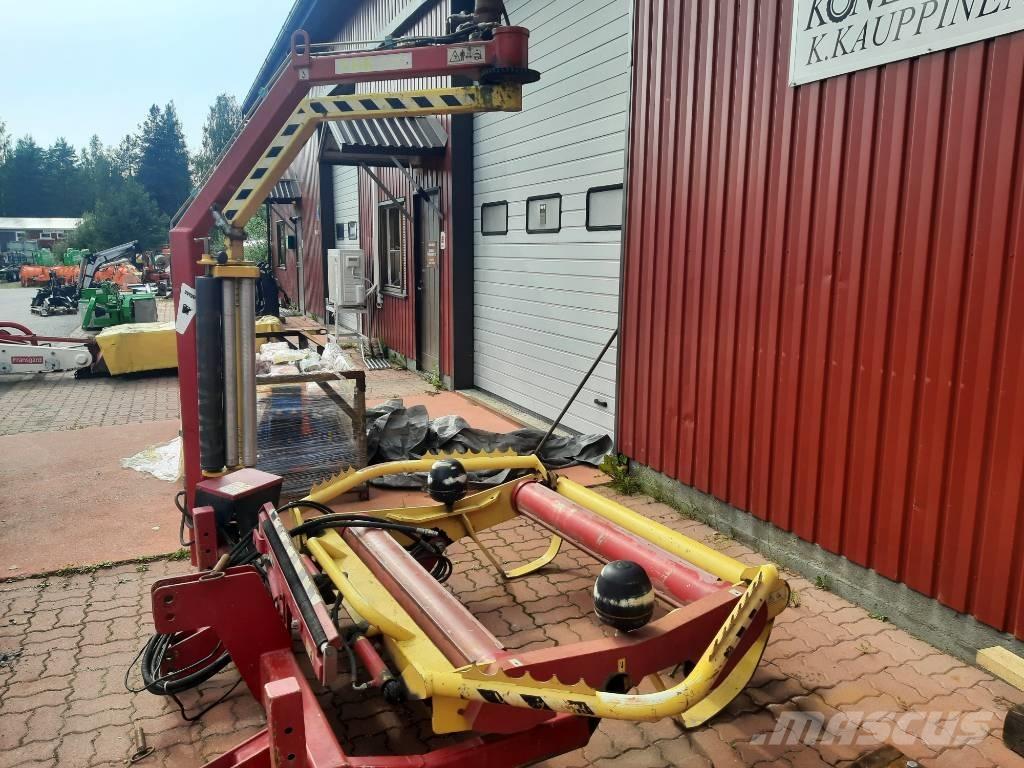 NHK 1500E Käärijät