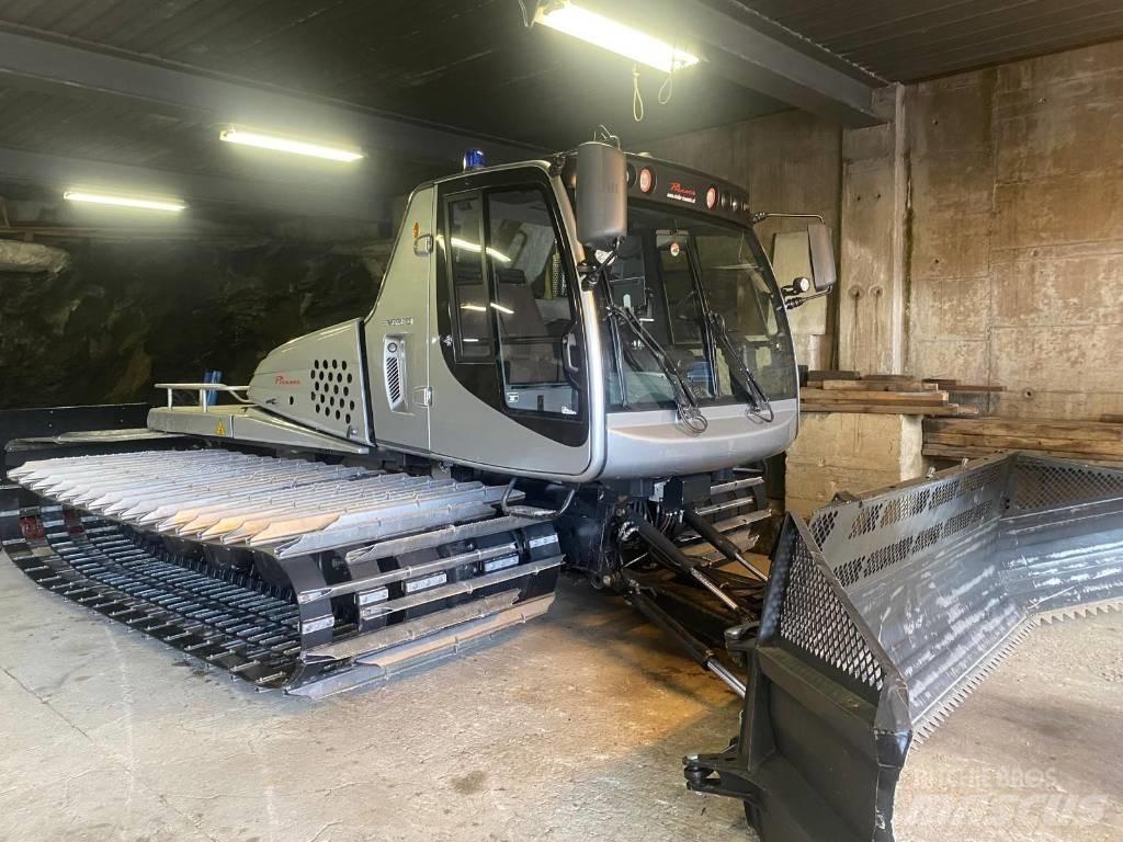 Prinoth Everest Rinnekoneet