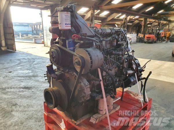 DAF WS 242 M Moottorit