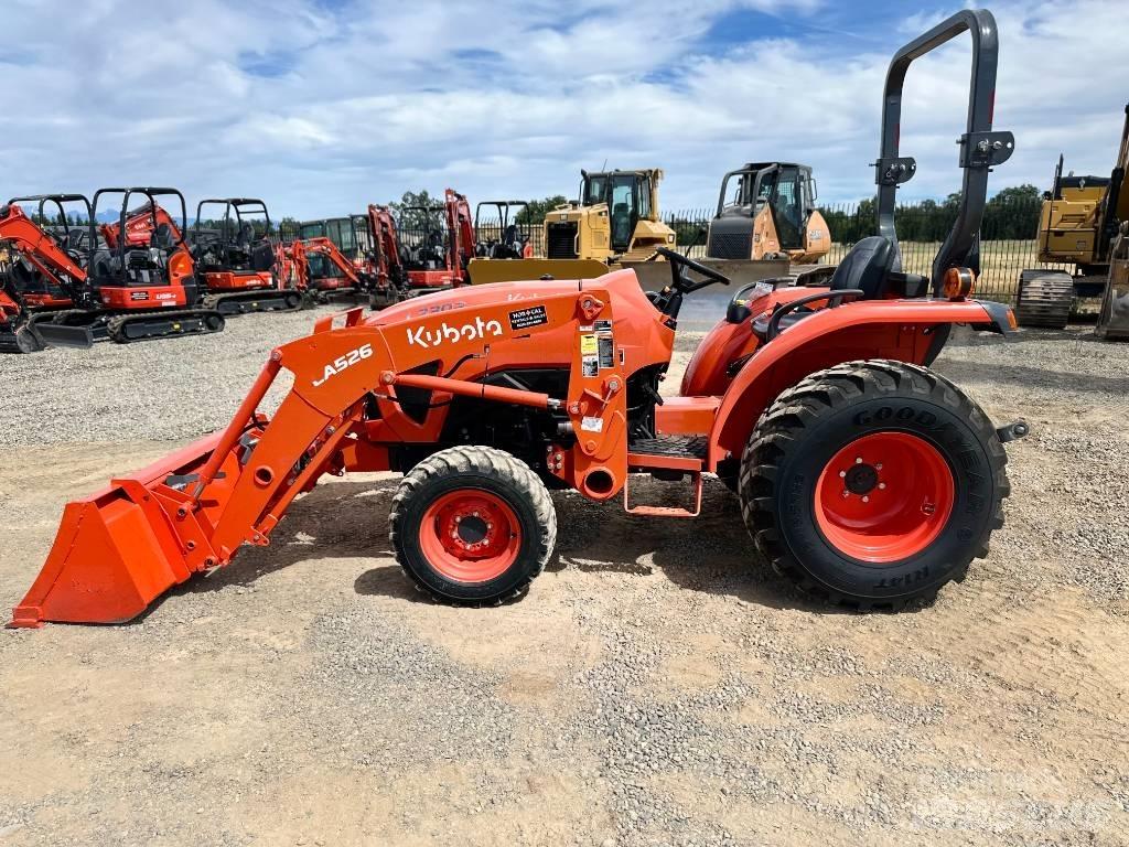 Kubota L 3302 Traktorit