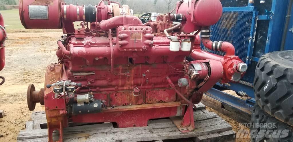 Cummins VT635-F Moottorit