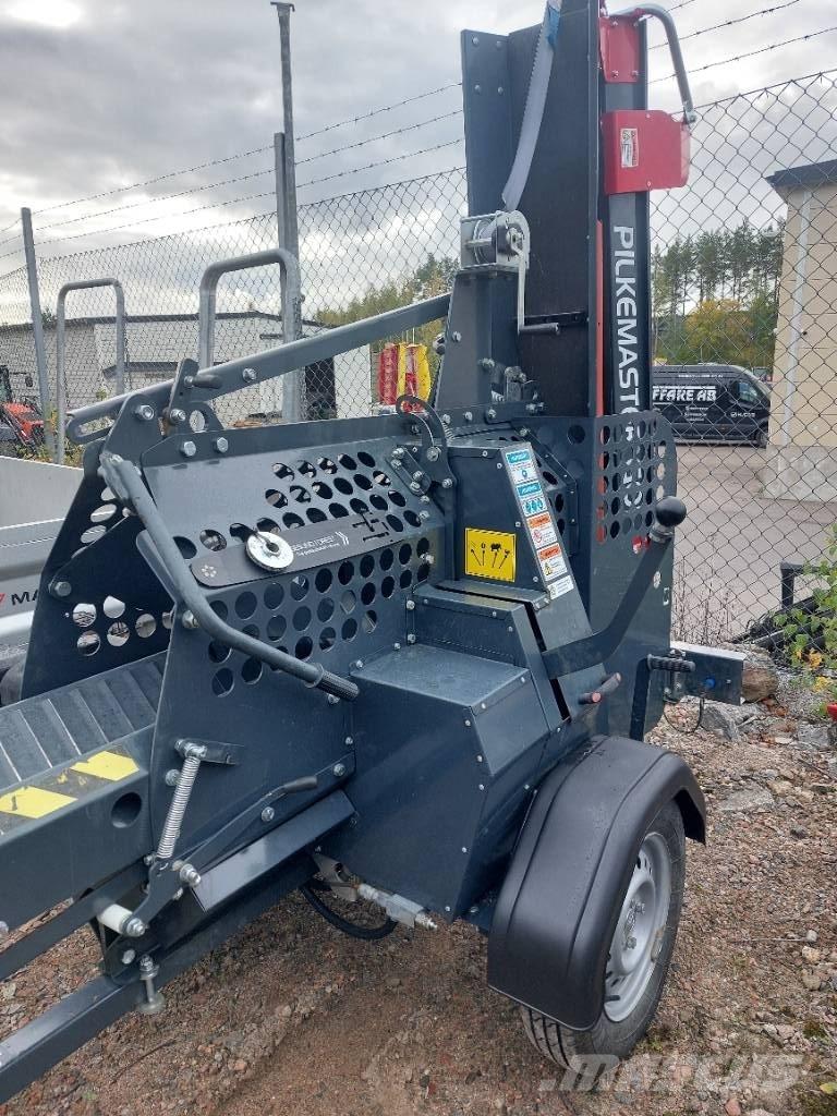 Pilkemaster Go! Muut maatalouskoneet