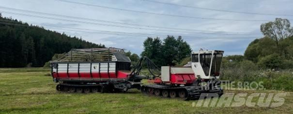  pistenbully PB 100 Muut ympäristökoneet