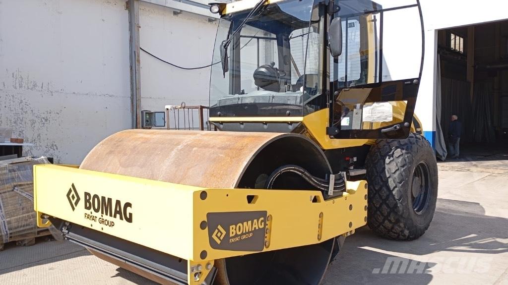 Bomag BW 212 D-5 SL Yksivalssijyrät