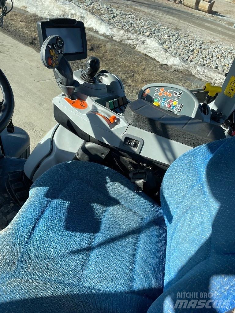 New Holland T 7.170 Traktorit