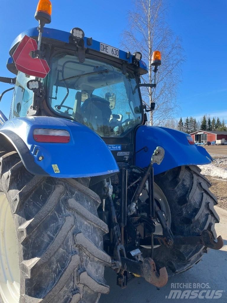 New Holland T 7.170 Traktorit