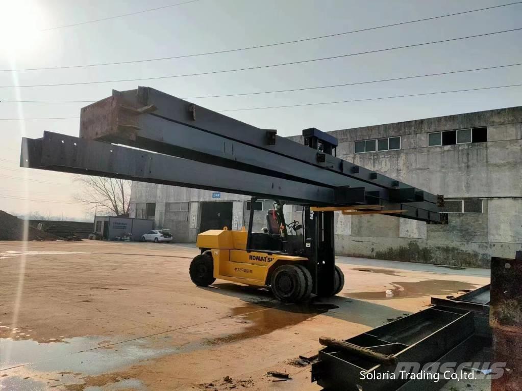 Komatsu FD 160 E-8 Dieseltrukit