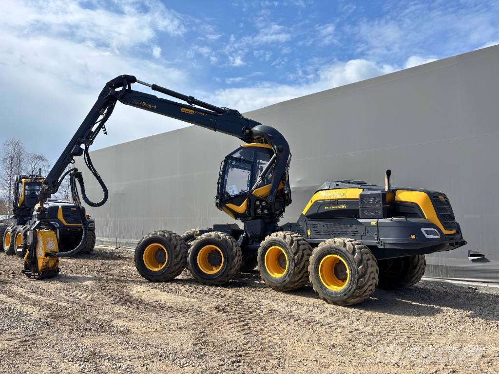 Ponsse Scorpion King Muut metsäkoneet