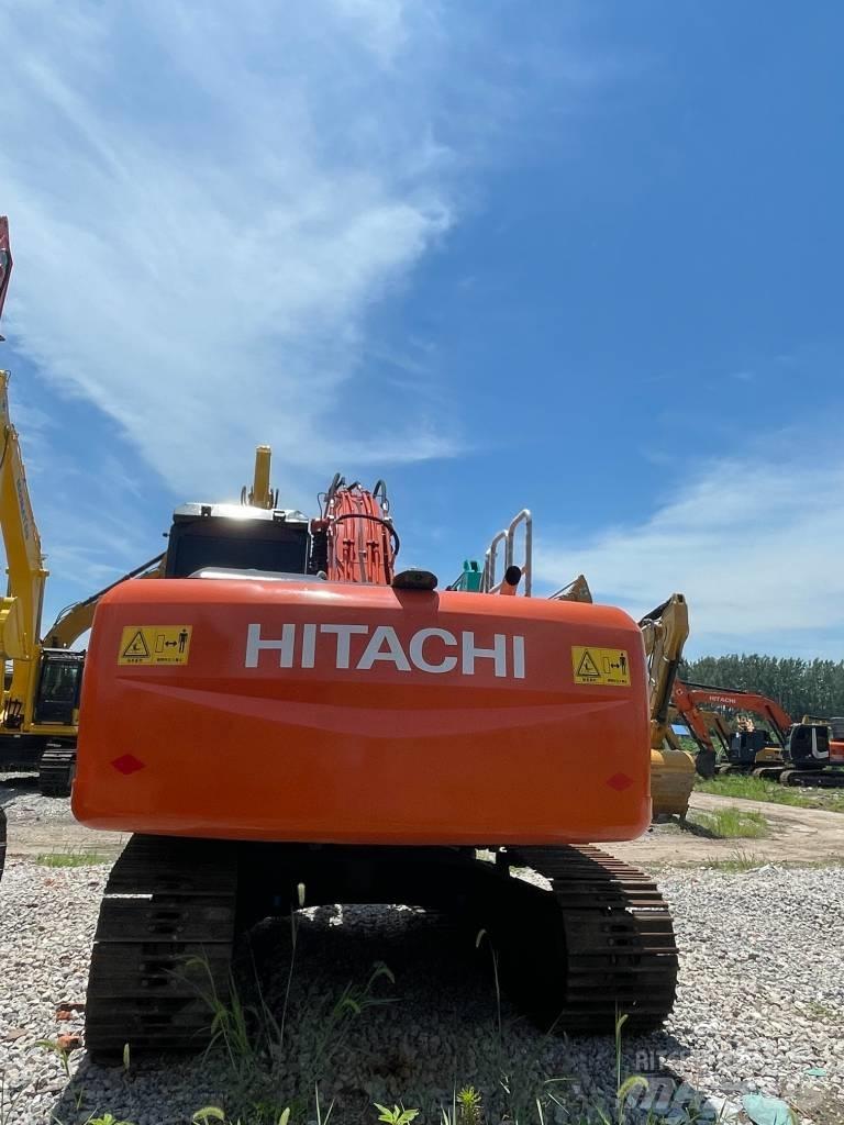 Hitachi ZX 200 Telakaivukoneet