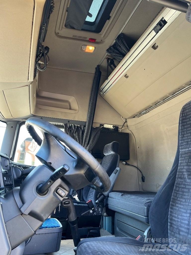 Scania R500 Vetopöytäautot