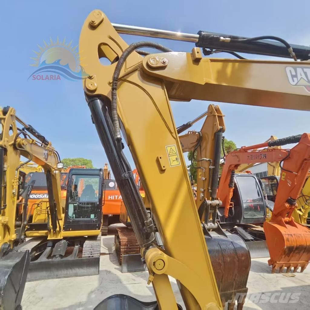 CAT 305.5 E Minikaivukoneet < 7t