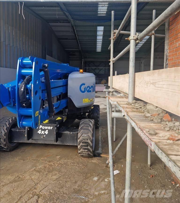 Genie Z 45/25 XC Kuukulkijat