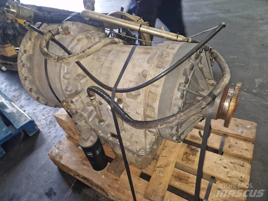 Volvo PT1560 Vaihteisto