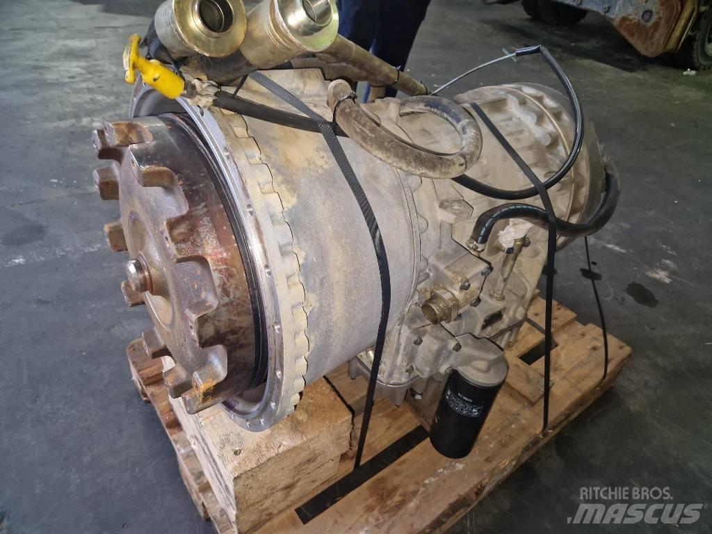 Volvo PT1560 Vaihteisto