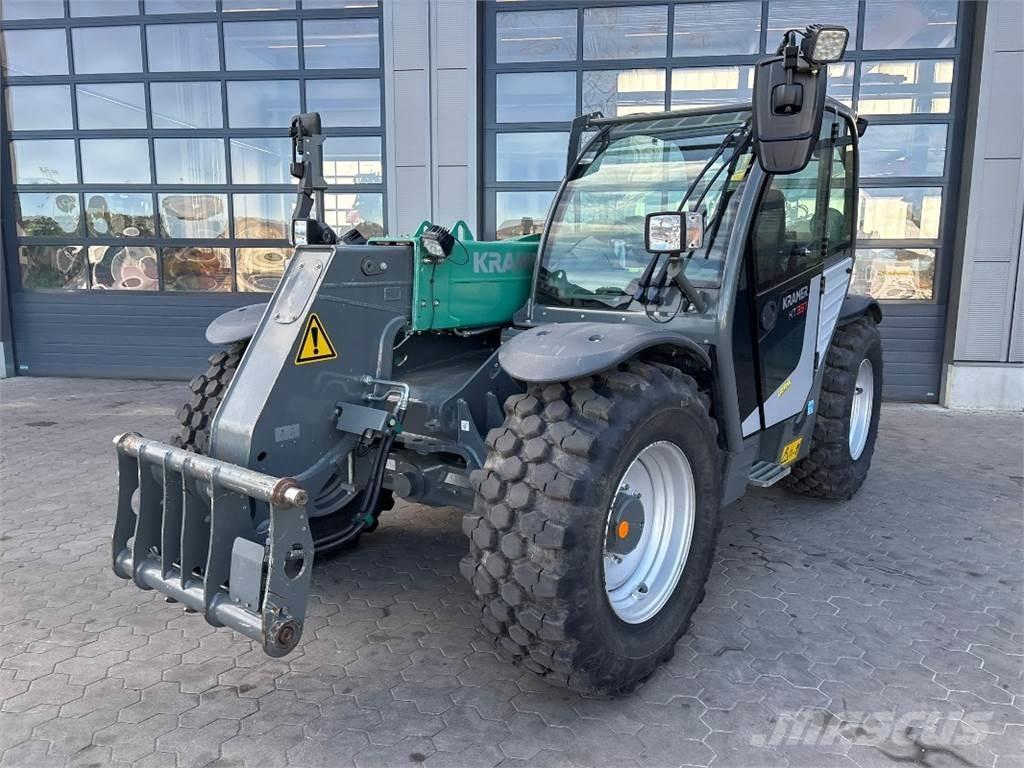 Kramer KT357 Kurottajat