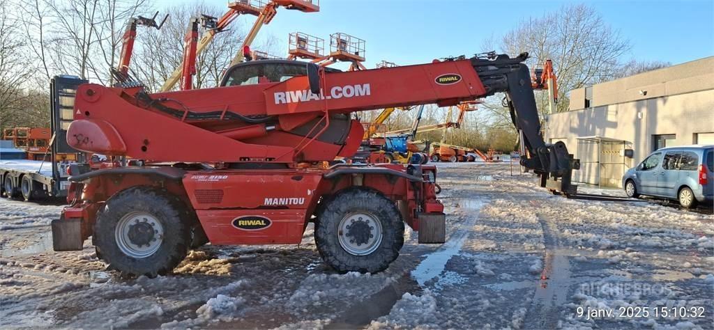 Manitou 2150MRT Kurottajat
