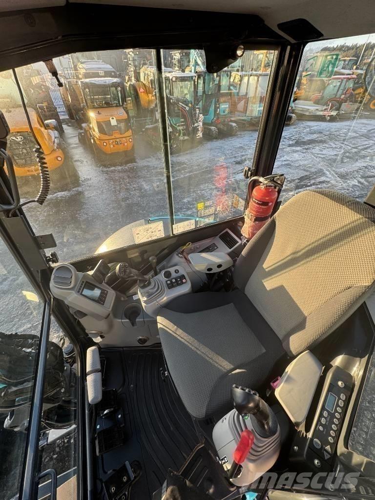 Airman AX 38 U-6 A Minikaivukoneet < 7t