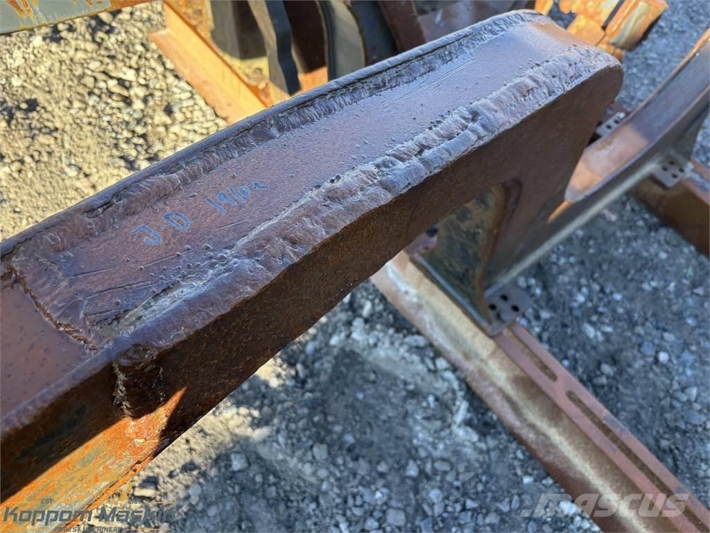 John Deere 1910 Muut