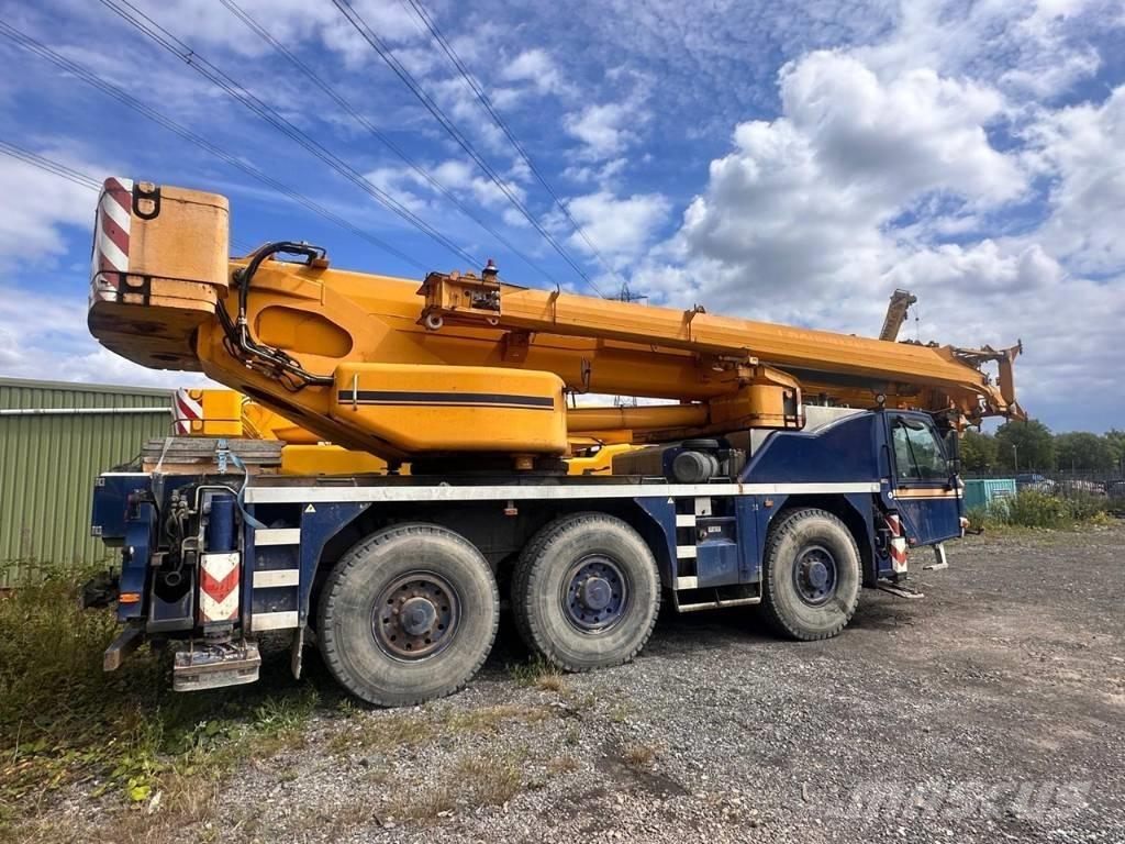 Terex Demag AC 60-3 Mobiilinosturit